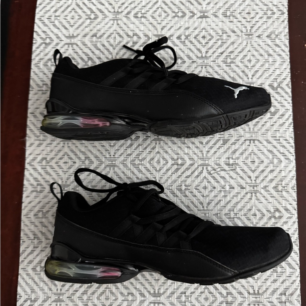 Puma Riaze Prowl Rainbow run shoe - Picture 5 of 6